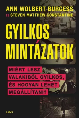 Árengedmény Gyilkos mintázatok - E-könyv