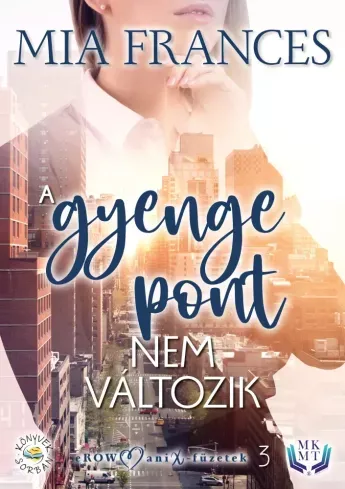 Szezonális akció A gyenge pont nem változik - E-könyv