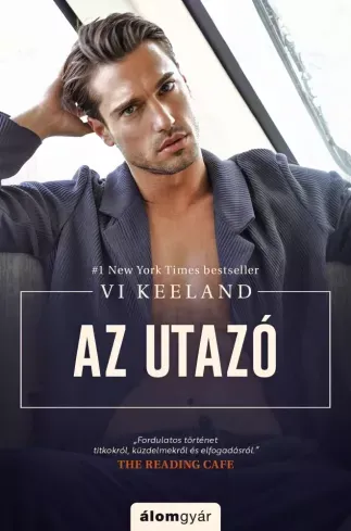 Vedd meg online Az utazó - E-könyv