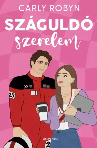 Vedd meg online Száguldó szerelem - E-könyv