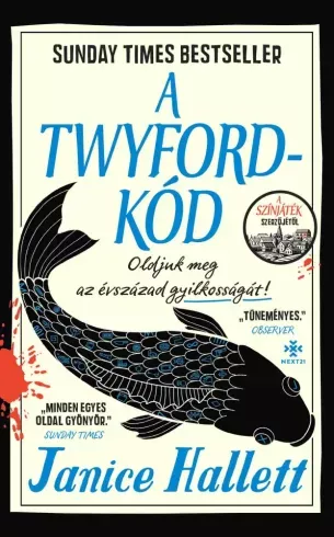 A Twyford-kód - E-könyv Árengedmény