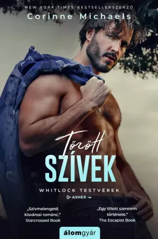 Rendeld meg most Törött szívek - E-könyv