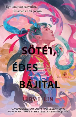 Sötét, édes bájital - E-könyv Ne maradj le
