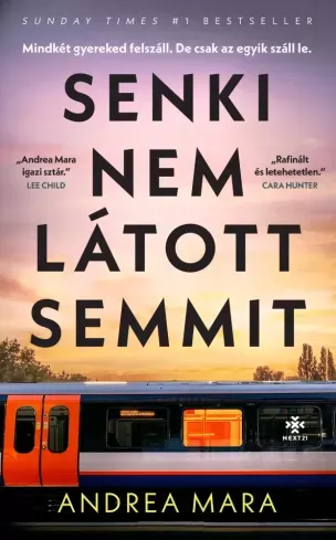Szezonális akció Senki nem látott semmit - E-könyv
