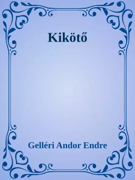 Kikötő - E-könyv Gyors szállítás