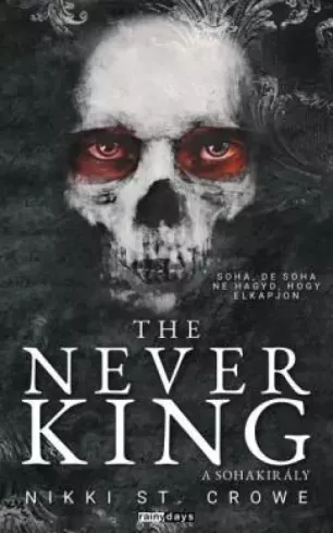 Árcsökkenés The Never King - A Sohakirály - E-könyv