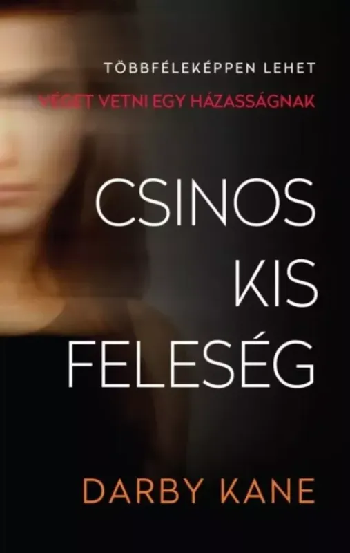 Ne maradj le Csinos kis feleség - E-könyv