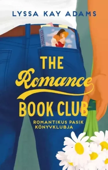 Utolsó esély The Romance Book Club – Romantikus Pasik Könyvklubja - E-könyv