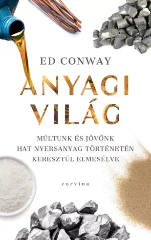 Utolsó esély Anyagi világ - E-könyv