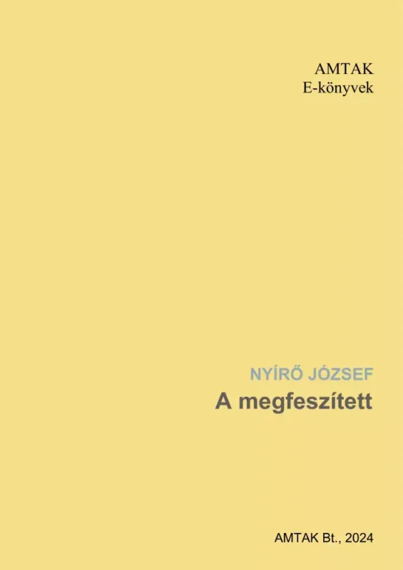 A megfeszített - E-könyv Legnépszerűbb