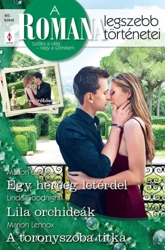 A Romana Legszebb Történetei 40. - E-könyv Kedvezményes ár