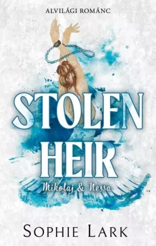 Ajánlat Stolen Heir - E-könyv