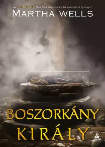 Boszorkánykirály - E-könyv Rendeld meg most