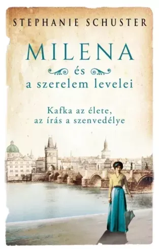 Milena és a szerelem levelei - E-könyv Akciós ár