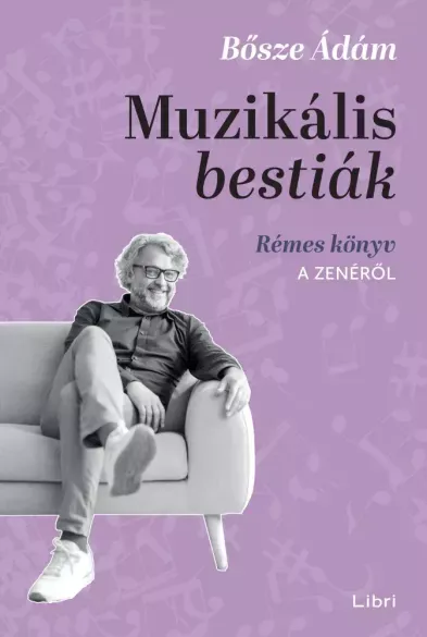 Muzikális bestiák - E-könyv Árengedmény