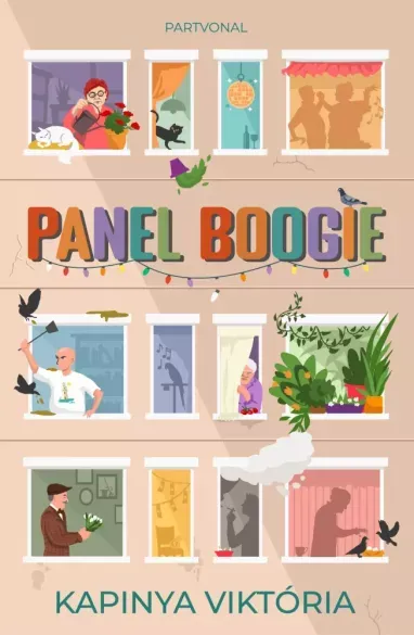Legjobb ár Panel Boogie - E-könyv