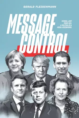 Message Control - E-könyv Különleges ajánlat