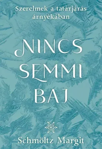 Nincs semmi baj - E-könyv Kedvezmény