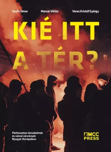 Vedd meg online Kié itt a tér? - E-könyv