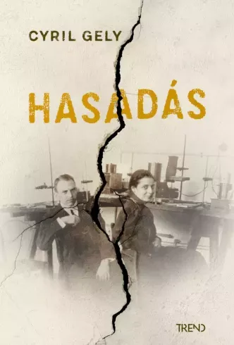 Szezonális akció Hasadás - E-könyv