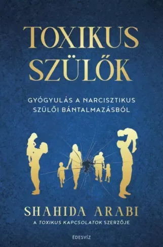 Vásárlói kedvenc Toxikus szülők - E-könyv