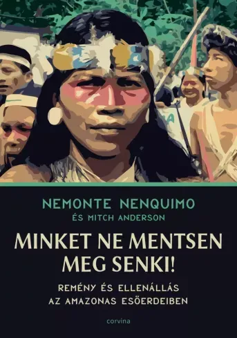 Minket ne mentsen meg senki! - E-könyv Expressz kézbesítés