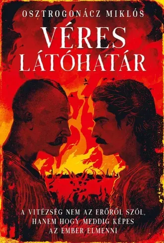 Vásárlói kedvenc Véres látóhatár - E-könyv