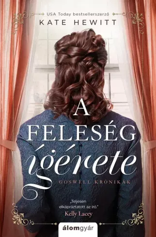 Végkiárusítás A feleség ígérete - E-könyv