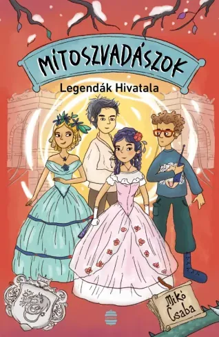 Legendák Hivatala - E-könyv Akció