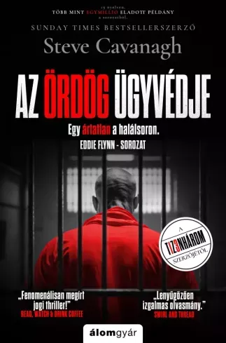 Rendeld meg most Az ördög ügyvédje - E-könyv