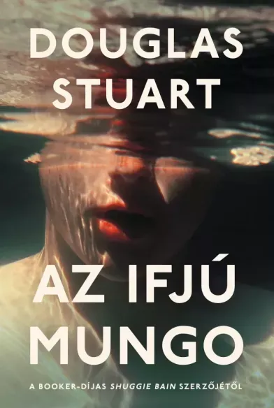 Olcsóbb Az ifjú Mungo - E-könyv