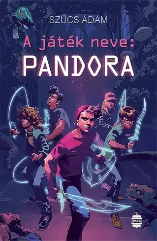 A játék neve: Pandora - E-könyv Árengedmény