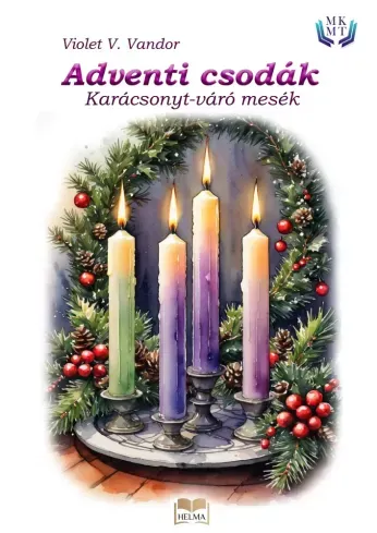 Adventi csodák - E-könyv Vedd meg online