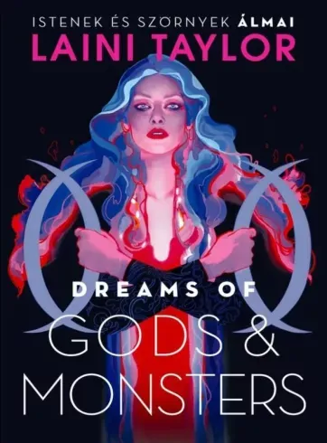 Dreams of Gods & Monsters – Istenek és szörnyek álmai - E-könyv Prémium