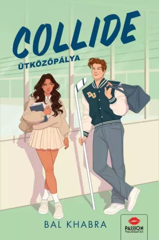 Csak ma Collide – Ütközőpálya - E-könyv