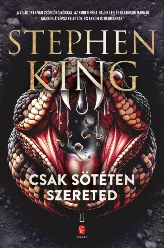 Csak sötéten szereted - E-könyv Árengedmény