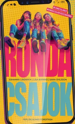 Különleges ajánlat Ronda csajok - E-könyv