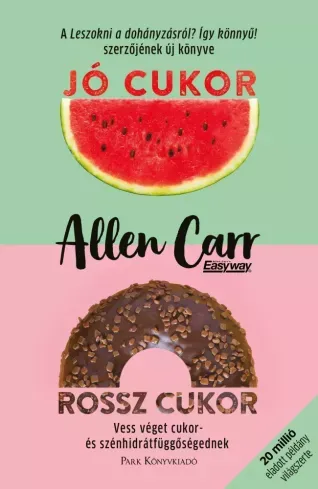 Rendeld meg most Jó cukor, rossz cukor - E-könyv
