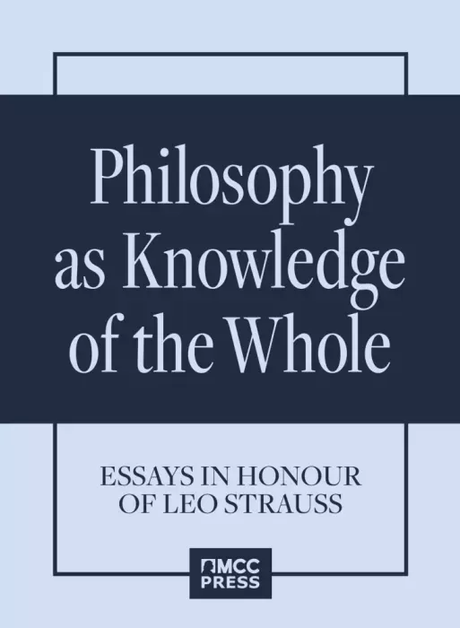 Legkelendőbb Philosophy as Knowledge of the Whole - E-könyv