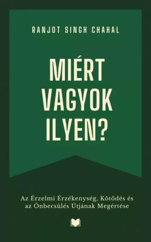 Exkluzív ajánlat Miért vagyok ilyen? - E-könyv