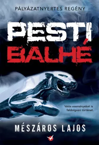 Pesti balhé - E-könyv Expressz szállítás