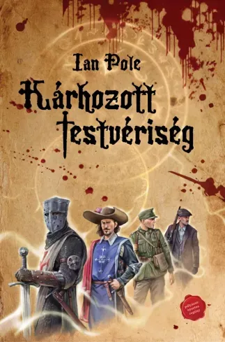Kárhozott Testvériség - E-könyv Vedd meg most