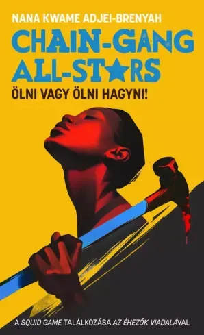 Chain-Gang All-Stars - E-könyv Különleges ajánlat