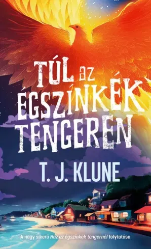 Túl az égszínkék tengeren - E-könyv Szuper ajánlat