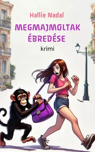 Megmajmoltak ébredése - E-könyv Bestseller