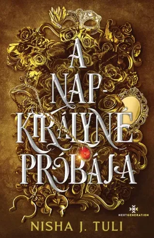 A Napkirályné próbája - E-könyv Legkelendőbb