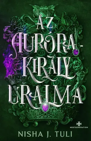 Az Aurórakirály uralma - E-könyv Árcsökkenés