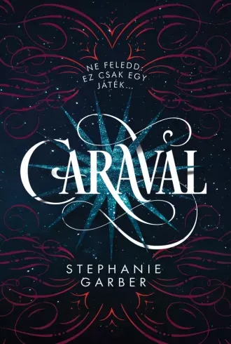 Caraval - E-könyv Árcsökkenés