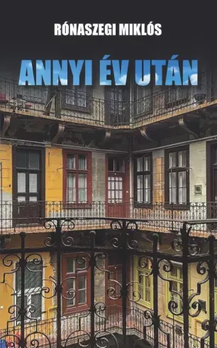 Annyi év után - E-könyv Gyors kiszállítás