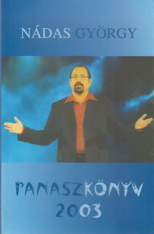 Panaszkönyv 2003 Vásárlói kedvenc